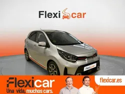 Gris Usado 2023 Kia Picanto GT-Line Utilitario | 13.970 € (Precio justo)