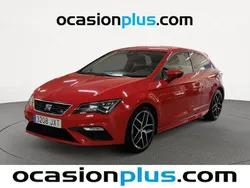 Rojo Usado 2017 Seat Leon SC FR Utilitario | 16.200 €