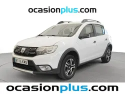 Blanco Usado 2018 Dacia Sandero Utilitario | 9082 € (Buen precio)