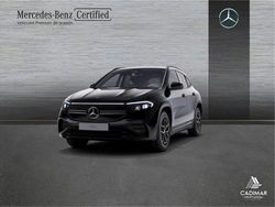Negro Nuevo 2024 Mercedes EQA250+ SUV | 49.900 € (Precio justo)