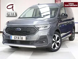 Gris Usado 2023 Ford Tourneo Connect Active Monovolumen | 26.890 € (Buen precio)
