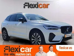 Blanco Usado 2023 Volvo XC60 Plus SUV | 38.990 € (Precio justo)