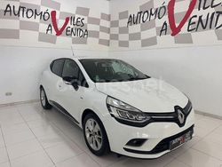 Blanco Usado 2017 Renault Clio IV LIMITED Berlina | 9995 € (Precio justo)