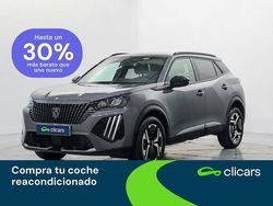 Gris Usado 2024 Peugeot 2008 Allure SUV | 18.690 € (Precio justo)