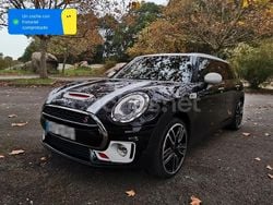 Negro Usado 2017 Mini Cooper SD Clubman Familiar | 16.490 € (Un poco caro)