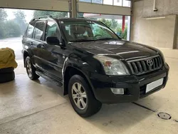 Negro Usado 2009 Toyota Land Cruiser SUV | 23.900 € (Buen precio)