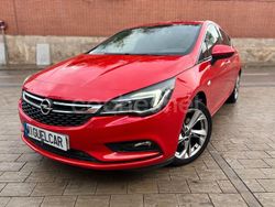 Rojo Usado 2017 Opel Astra Excellence Berlina | 8490 € (Precio justo)