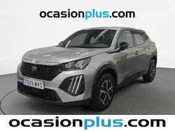 Gris Nuevo 2024 Peugeot 2008 Active SUV | 17.537 € (Super precio)