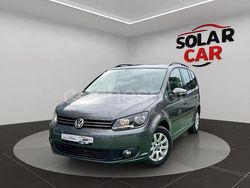 Gris / plata Usado 2010 VW Touran Advance Monovolumen | 8600 € (Precio justo)