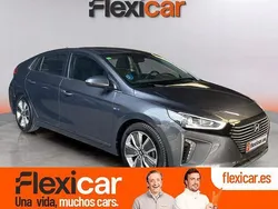 Gris / plata Usado 2018 Hyundai Ioniq Berlina | 12.990 € (Precio justo)