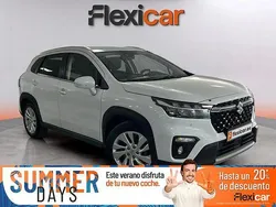 Blanco Usado 2023 Suzuki SX4 S-Cross SUV | 21.990 € (Precio justo)