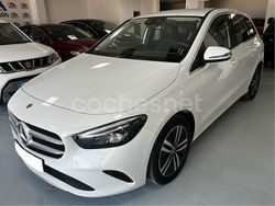 Blanco Usado 2022 Mercedes B250e Monovolumen | 26.900 € (Super precio)