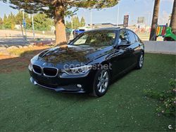 Negro Usado 2013 BMW 320 Sport Line Berlina | 15.000 € (Precio justo)