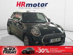 Verde Usado 2014 Mini One D Utilitario | 11.990 € (Un poco caro)