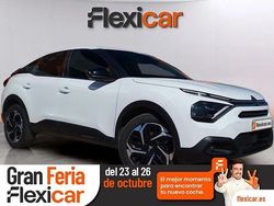Blanco Usado 2023 Citroën C4 Feel Berlina | 14.490 € (Precio justo)