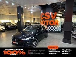 Negro Usado 2023 MG MG4 EV Luxury Utilitario | 17.850 € (Buen precio)