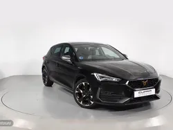 Negro Usado 2024 Cupra Leon Berlina | 28.400 € (Un poco caro)