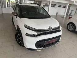 Blanco Usado 2023 Citroën C3 Aircross SUV | 18.800 € (Un poco caro)