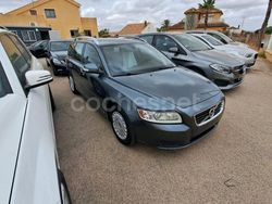 Gris / plata Usado 2012 Volvo V50 Business Edition Familiar | 6500 € (Buen precio)