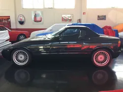 Negro Usado 1991 BMW Z1 Descapotable | 125.500 €