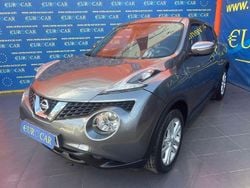 Gris Usado 2016 Nissan Juke SUV | 8950 € (Buen precio)