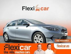 Gris Usado 2022 Kia Ceed | 16.990 € (Precio justo)