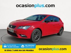 Rojo Usado 2015 Seat Leon CONNECT Utilitario | 11.190 € (Precio justo)
