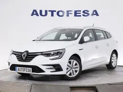 Blanco Usado 2021 Renault Mégane Cabriolet Descapotable | 13.750 €