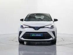 Blanco Usado 2022 Toyota C-HR Advance SUV | 23.390 € (Buen precio)