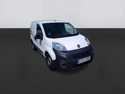 Blanco Usado 2019 Fiat Fiorino Monovolumen | 4980 € (Super precio)