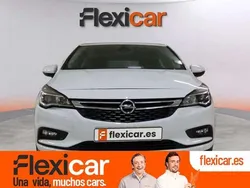 Blanco Usado 2017 Opel Astra Business Utilitario | 9390 € (Precio justo)