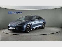 Gris Usado 2024 BYD Seal Design Berlina | 35.790 € (Buen precio)