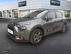 Gris Usado 2023 Citroën C3 Utilitario | 16.500 € (Un poco caro)