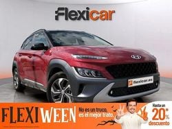 Rojo Usado 2022 Hyundai Kona Style SUV | 22.990 € (Precio justo)