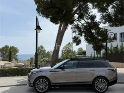 Beige Usado 2017 Land Rover Range Rover Velar R-Dynamic SUV | 36.900 €