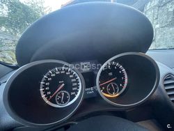 Negro Usado 2008 Mercedes SLK280 Descapotable | 12.000 € (Buen precio)