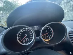 Negro Usado 2008 Mercedes SLK280 Descapotable | 12.000 € (Buen precio)