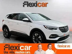 Blanco Usado 2018 Opel Grandland X Excellence SUV | 12.790 € (Precio justo)
