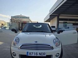 Beige Usado 2012 Mini ONE Utilitario | 9590 €