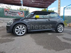 Verde Usado 2014 Mini Cooper SD Utilitario | 11.395 € (Buen precio)