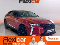 Burdeos Usado 2022 DS Automobiles DS4 Performance Utilitario | 21.590 € (Precio justo)