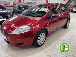 Granate Usado 2007 Fiat Grande Punto Dynamic Utilitario | 3890 € (Precio justo)