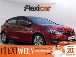 Rojo Usado 2020 Opel Astra Business Elegance Berlina | 11.990 € (Precio justo)
