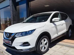 Blanco Usado 2021 Nissan Qashqai Acenta SUV | 18.990 € (Buen precio)
