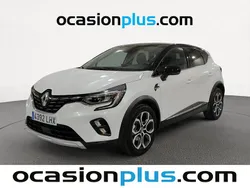 Blanco Usado 2020 Renault Captur Zen SUV | 15.000 € (Buen precio)