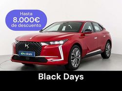 Rojo Usado 2023 DS Automobiles DS4 Trocadero Utilitario | 17.190 €