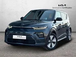 Negro Usado 2020 Kia Soul EV SUV | 19.400 € (Precio justo)