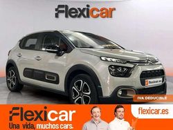 Gris Usado 2023 Citroën C3 PureTech Utilitario | 10.290 € (Buen precio)