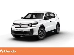 Blanco Nuevo 2025 Citroën e-C3 | 24.693 € (Precio justo)