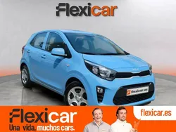 Azul Usado 2022 Kia Picanto 4 Utilitario | 12.990 € (Un poco caro)